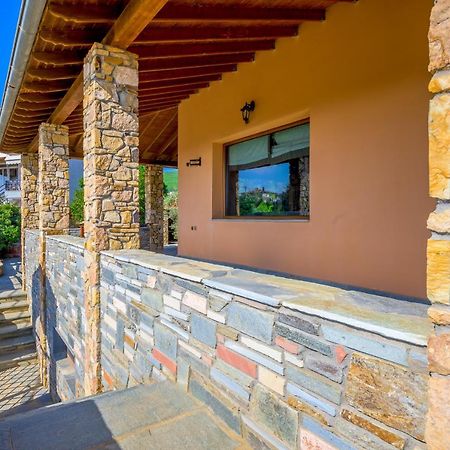 Luxurious Villa With Gorgeous View And Bbq Alexandrúpoli Kültér fotó