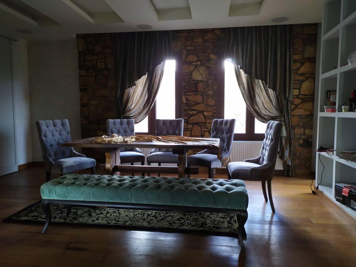 Luxurious Villa With Gorgeous View And Bbq Alexandrúpoli Kültér fotó
