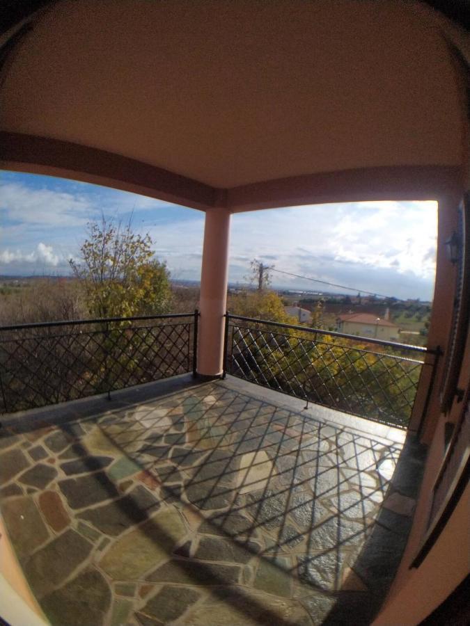 Luxurious Villa With Gorgeous View And Bbq Alexandrúpoli Kültér fotó