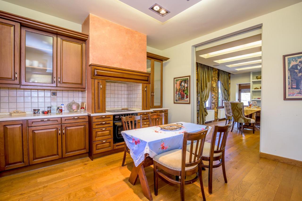 Luxurious Villa With Gorgeous View And Bbq Alexandrúpoli Kültér fotó