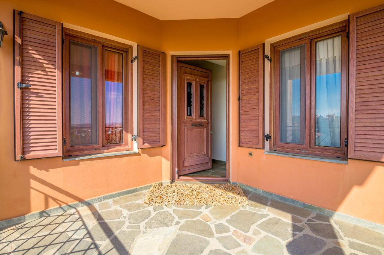 Luxurious Villa With Gorgeous View And Bbq Alexandrúpoli Kültér fotó